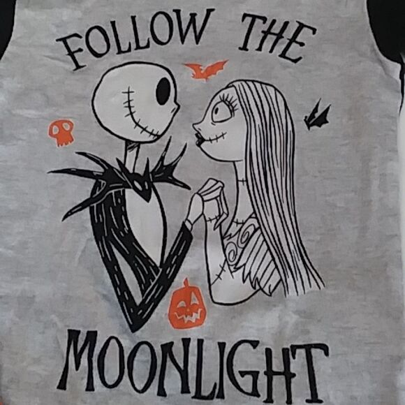 Nightmare before Christmas Pajamas - Picture 2 of 10